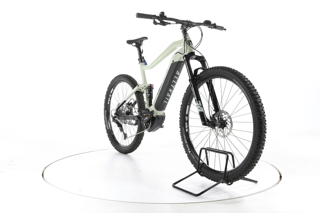 Haibike Alltrail 4 E-Bike Fully - Image 3