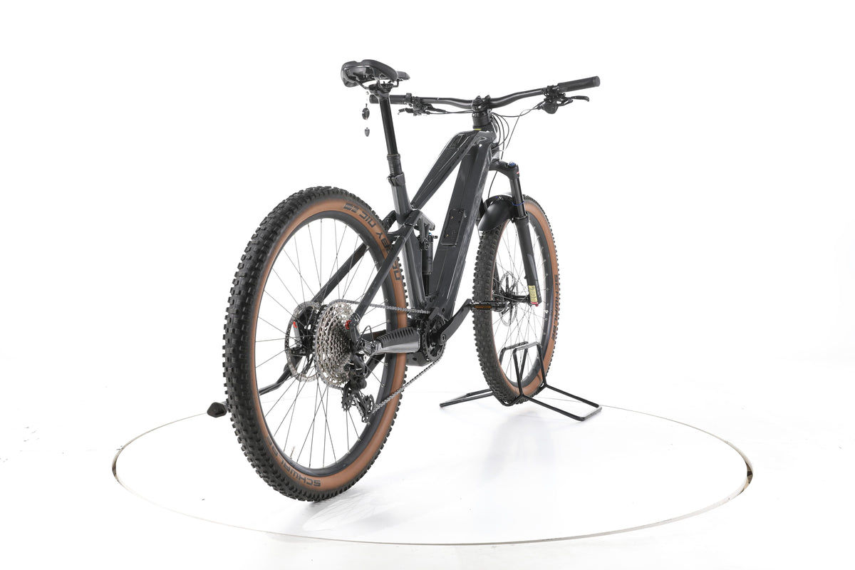 Bulls Sonic EVO TR 2 E-Bike Fully Carbon 2025 - Image 11