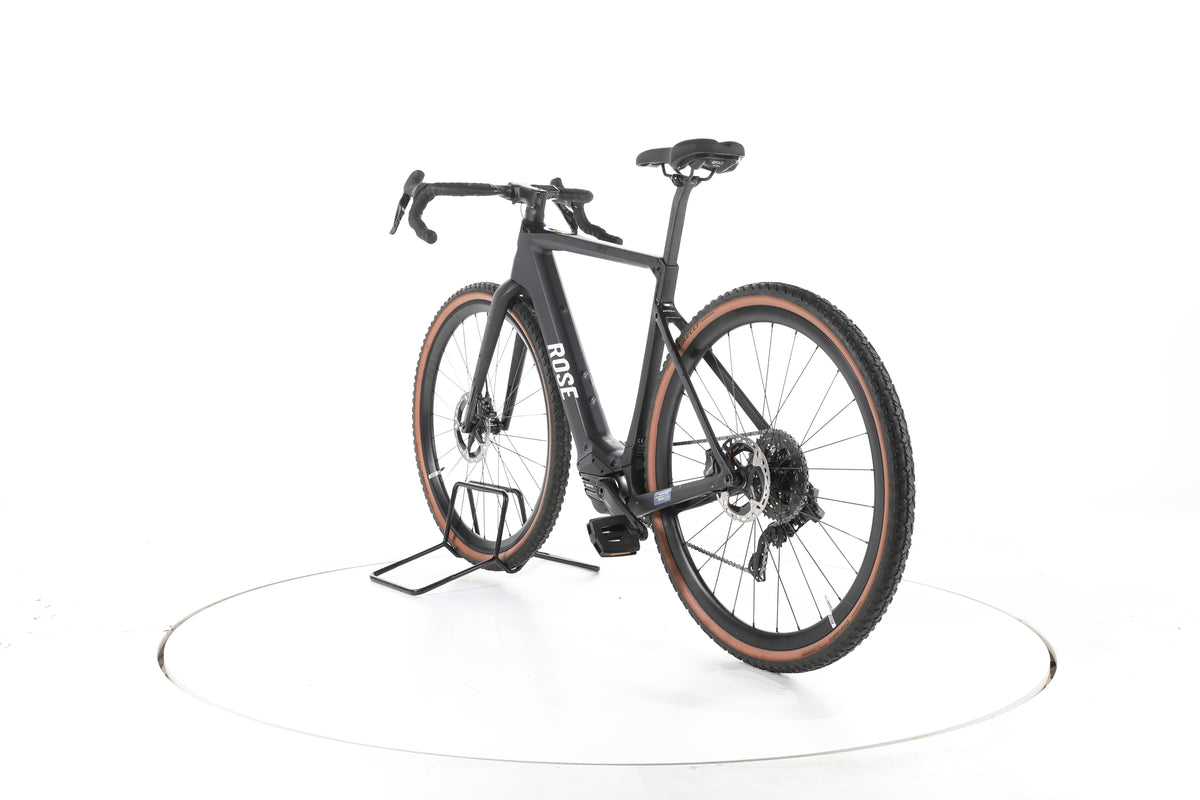Rose BACKROAD+ GRX RX810 Di2 E-Gravel & Rennrad Carbon 2024 - Image 9