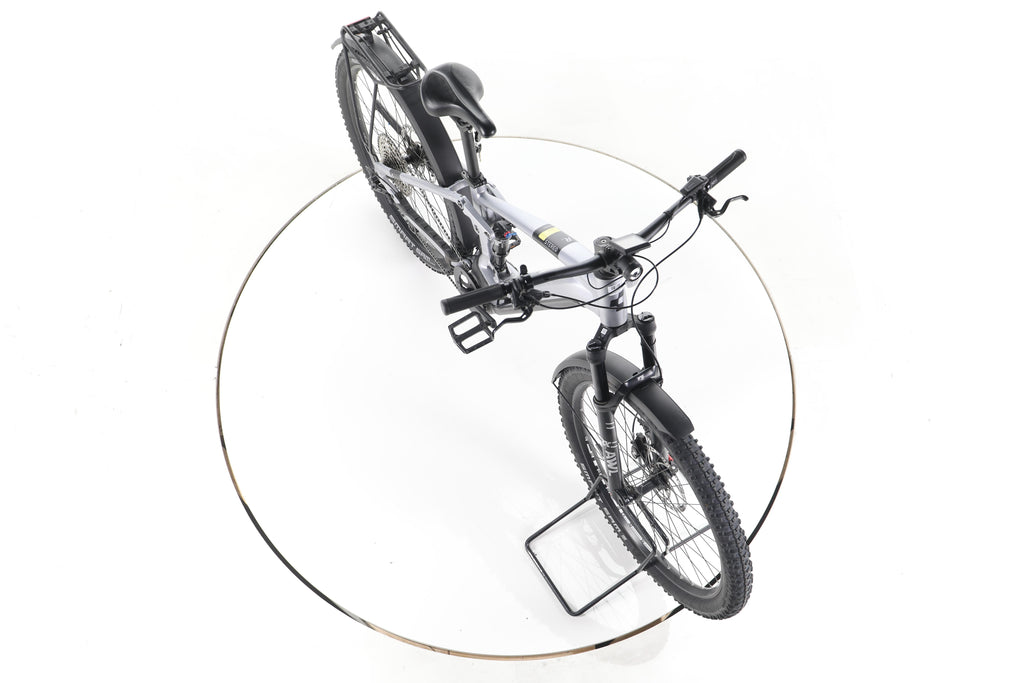 Cube Stereo Hybrid 120 Race Allrd 750 E-Bike Fully - Image 15