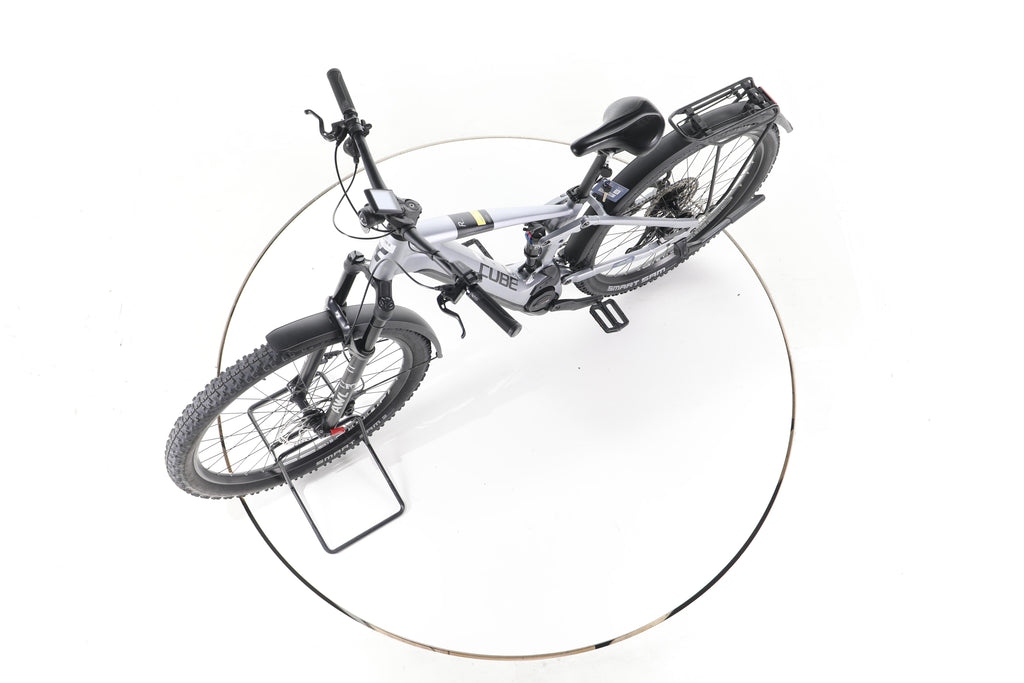 Cube Stereo Hybrid 120 Race Allrd 750 E-Bike Fully - Image 18