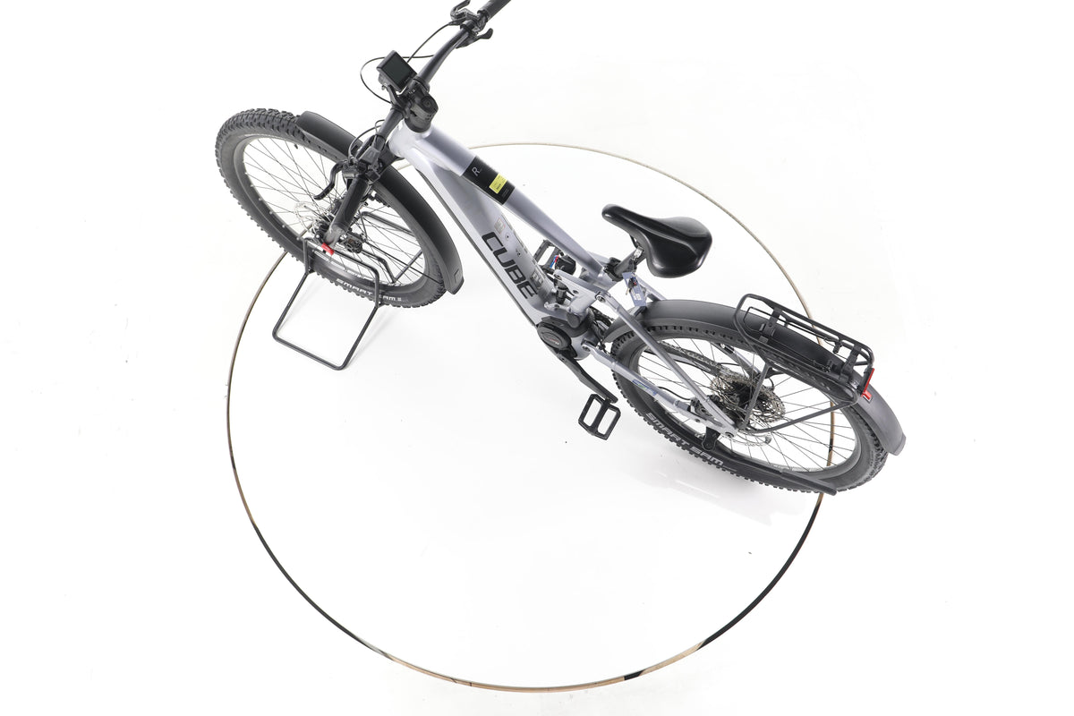 Cube Stereo Hybrid 120 Race Allrd 750 E-Bike Fully - Image 20