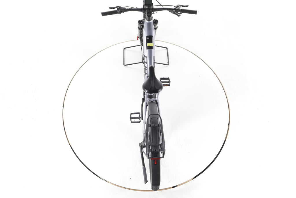 Cube Stereo Hybrid 120 Race Allrd 750 E-Bike Fully - Image 22