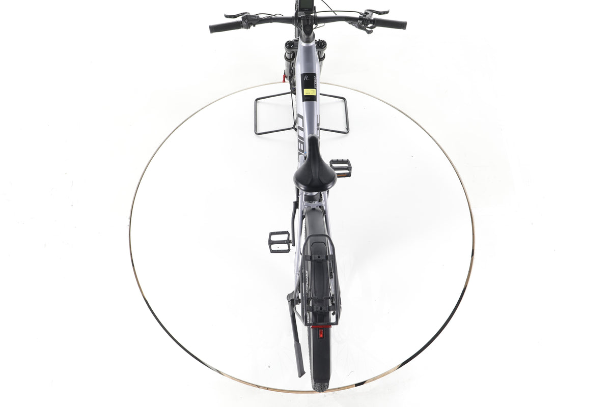 Cube Stereo Hybrid 120 Race Allrd 750 E-Bike Fully - Image 22
