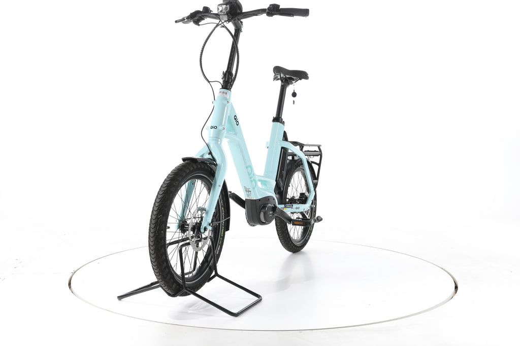 QIO EINS A8 Kompakt E-Bike Tiefeinsteiger - Image 5
