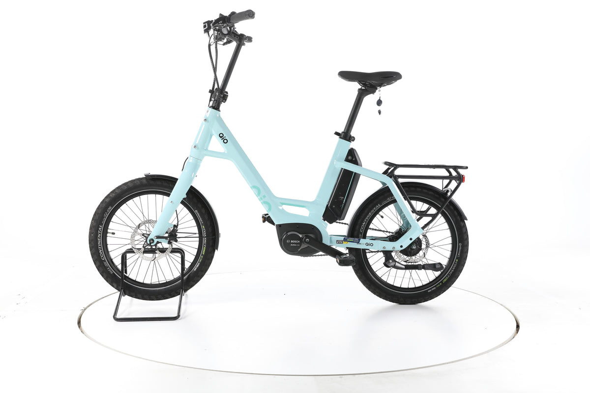 QIO EINS A8 Kompakt E-Bike Tiefeinsteiger - Image 7