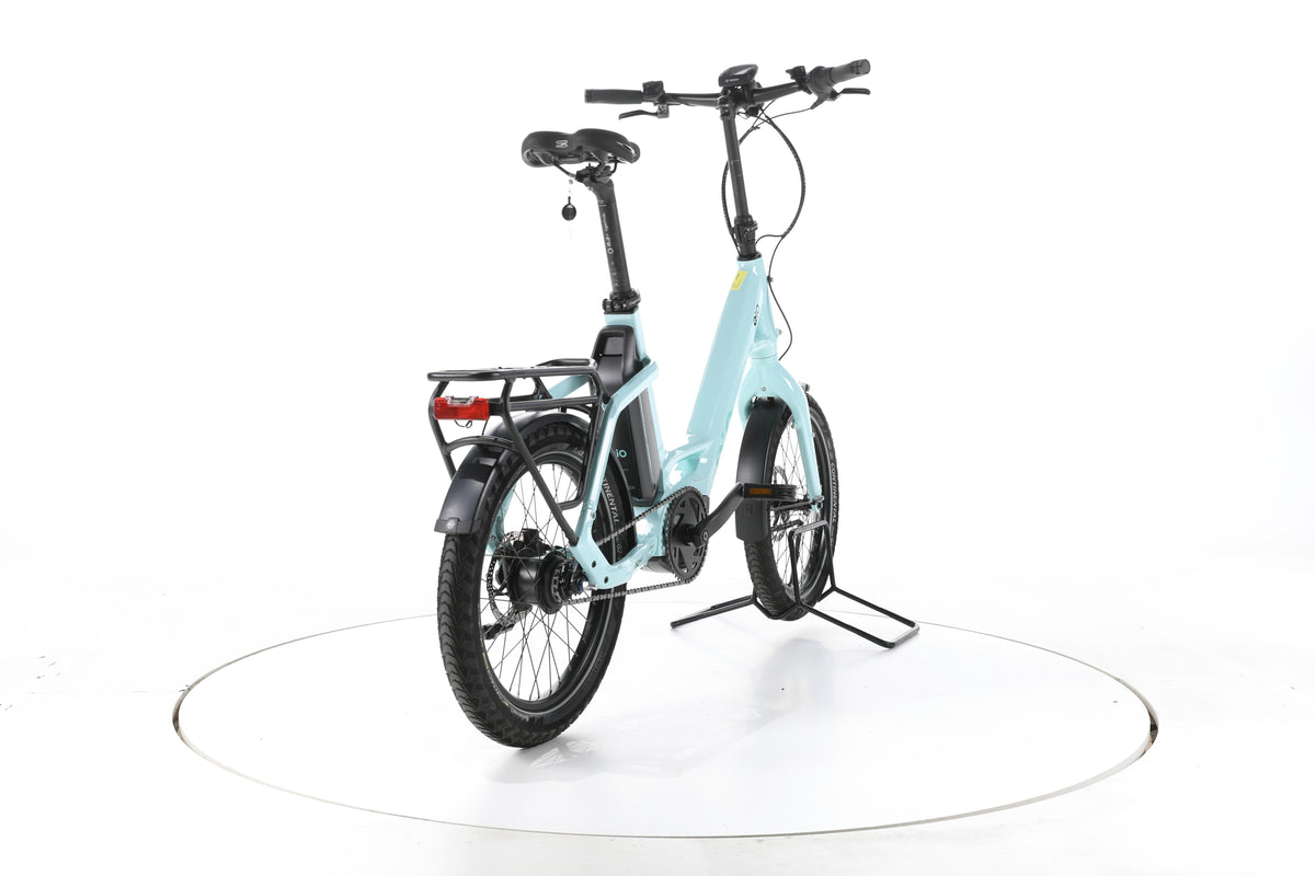 QIO EINS A8 Kompakt E-Bike Tiefeinsteiger - Image 11