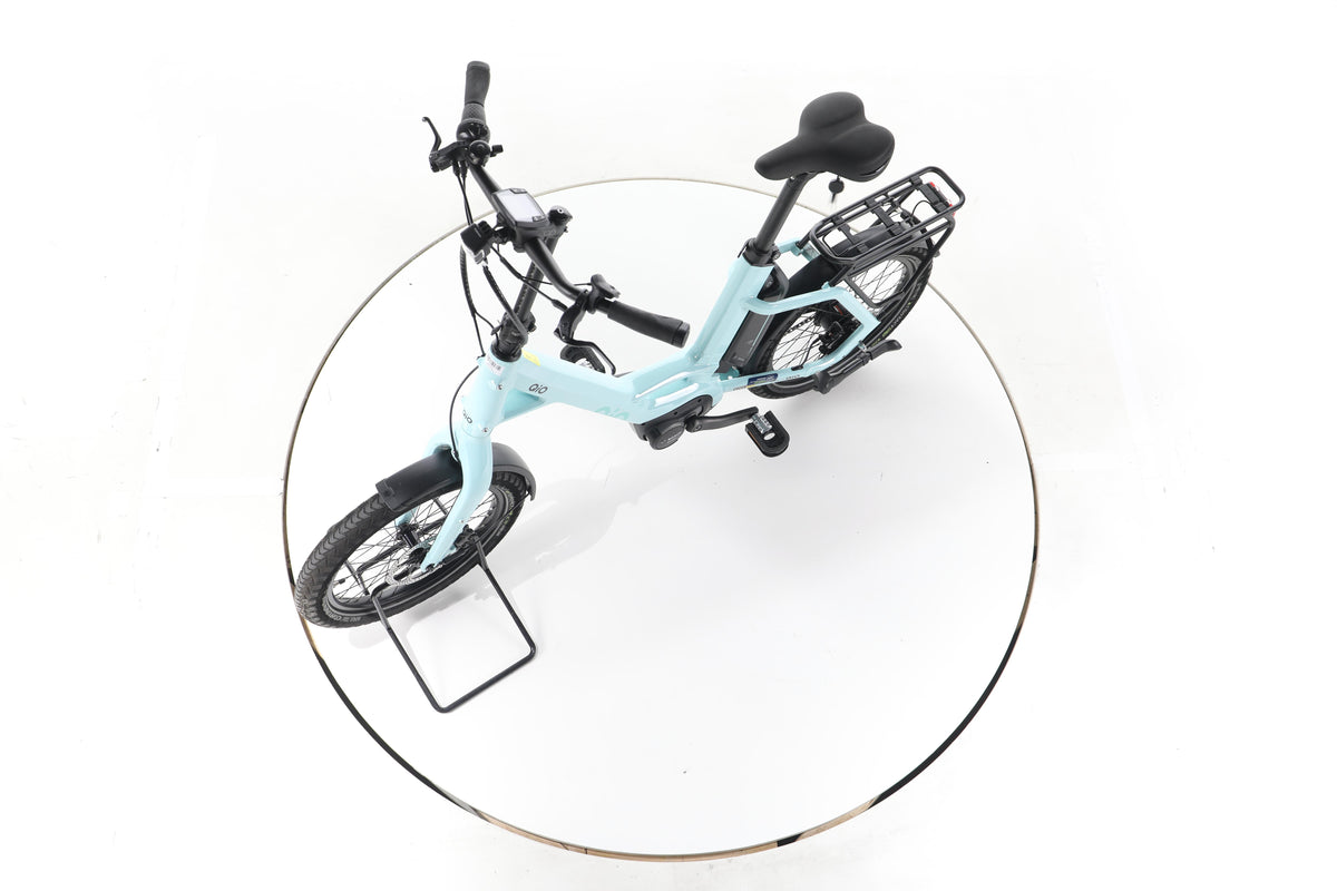 QIO EINS A8 Kompakt E-Bike Tiefeinsteiger - Image 18