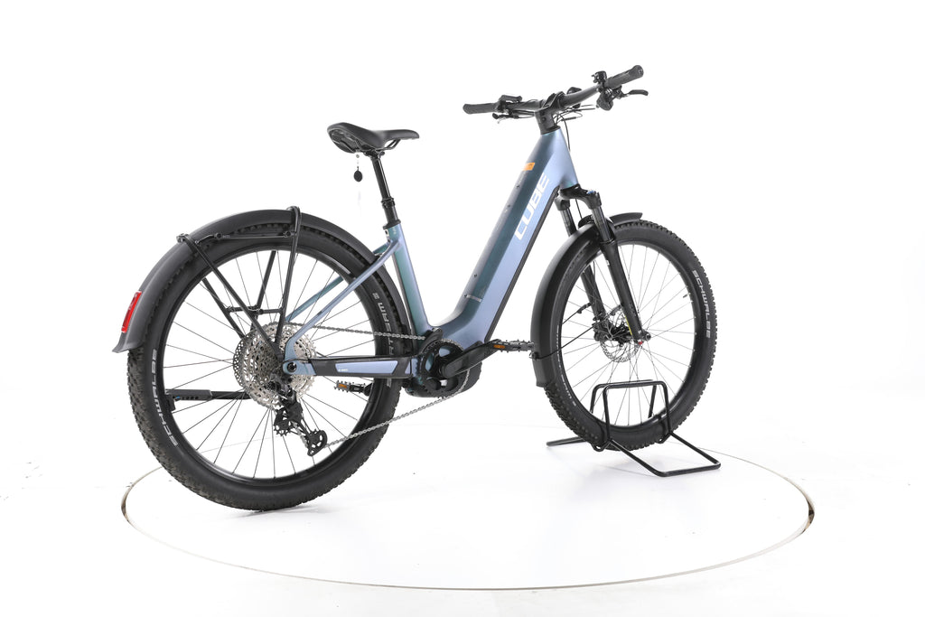Cube Reaction Hybrid Pro 800 Allroad Trekking E-Bike Tiefeinsteiger 2025 - Image 12