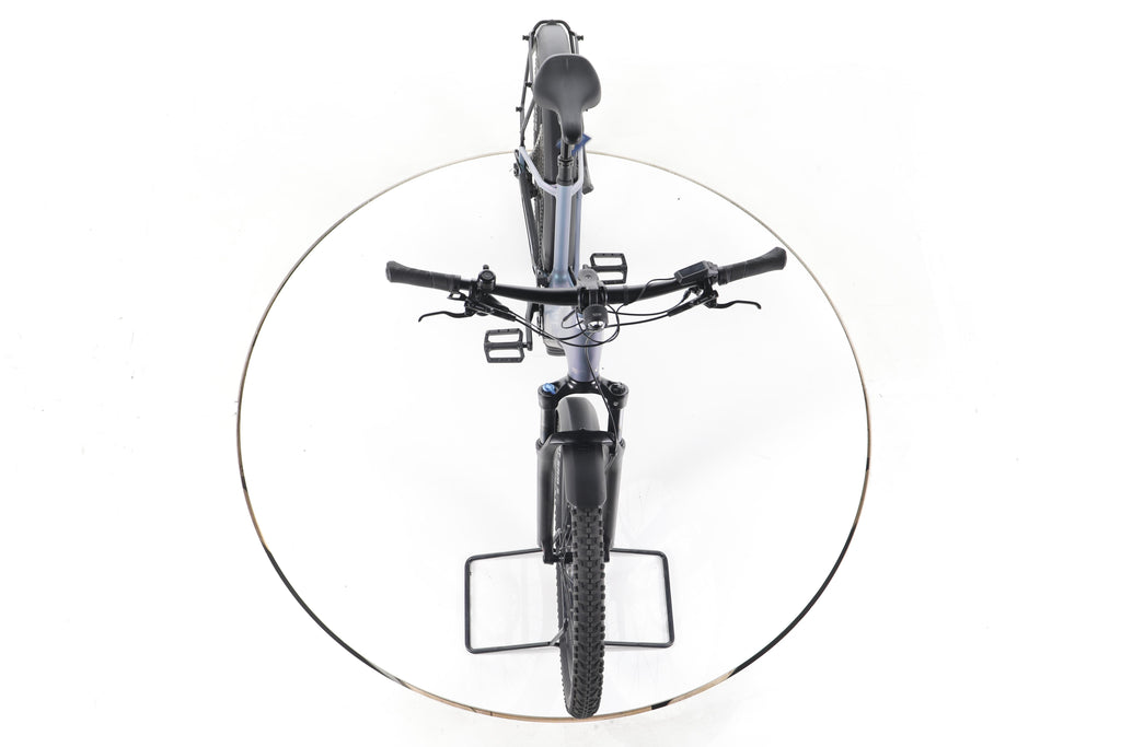 Cube Reaction Hybrid Pro 800 Allroad Trekking E-Bike Tiefeinsteiger 2025 - Image 16