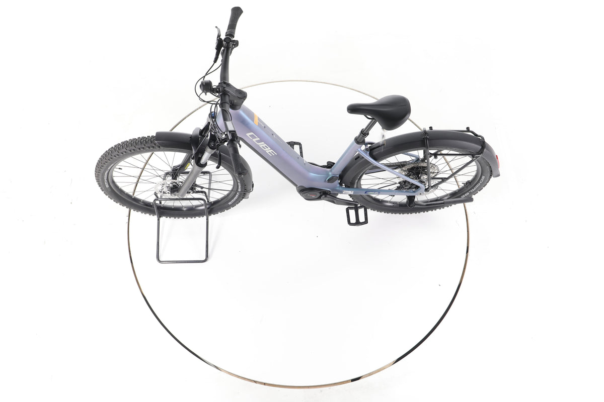 Cube Reaction Hybrid Pro 800 Allroad Trekking E-Bike Tiefeinsteiger 2025 - Image 19