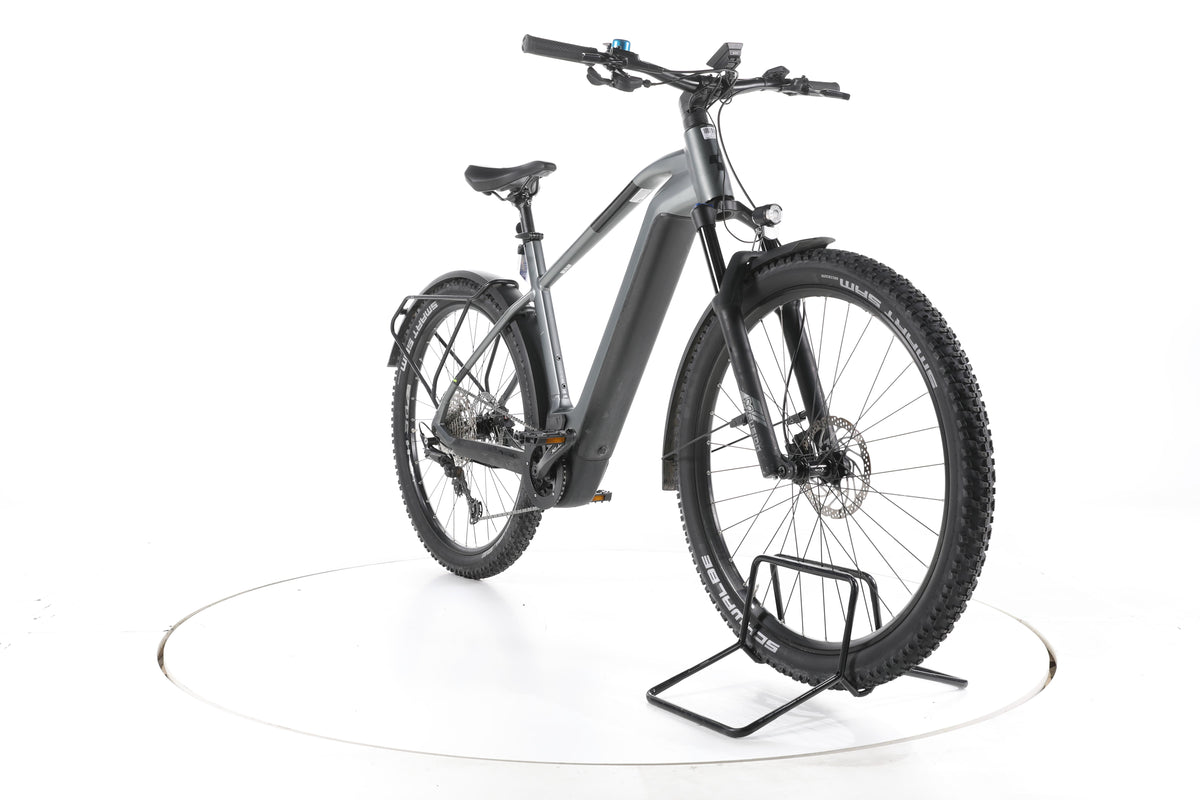 Cube Reaction Hybrid Pro 750 Trekking E-Bike - Image 3