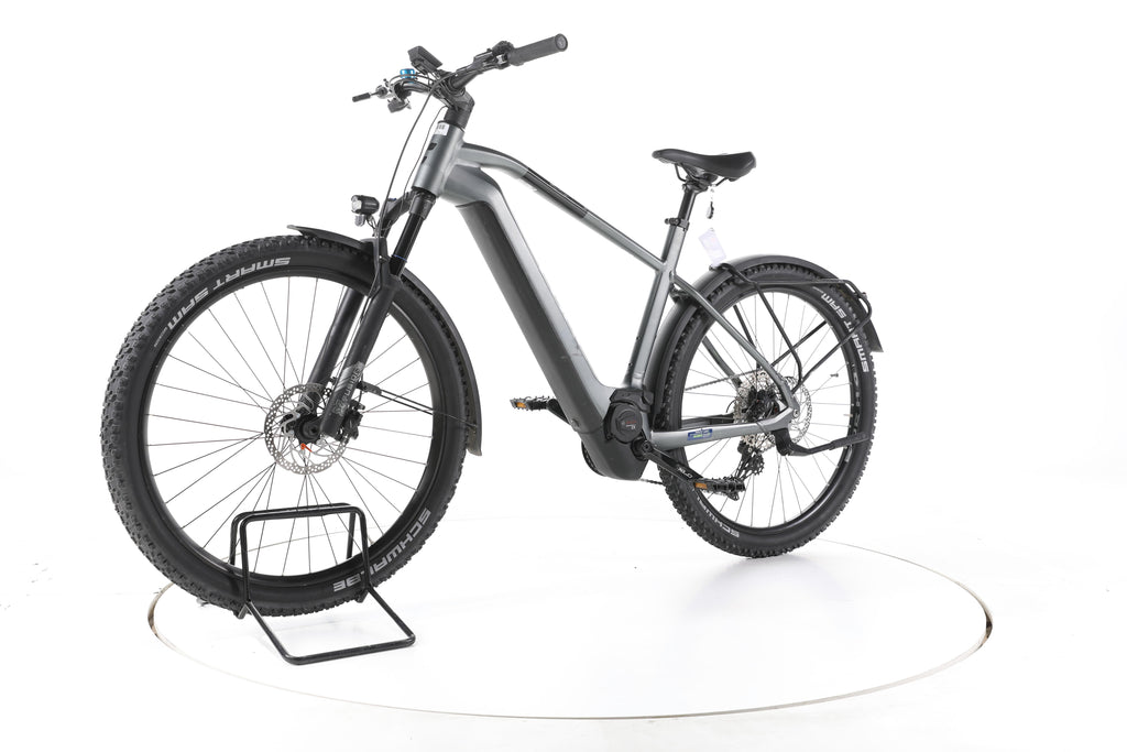 Cube Reaction Hybrid Pro 750 Trekking E-Bike - Image 6