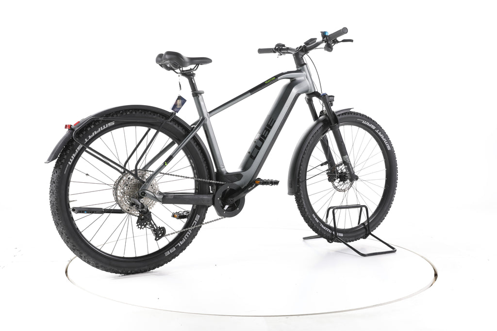 Cube Reaction Hybrid Pro 750 Trekking E-Bike - Image 12