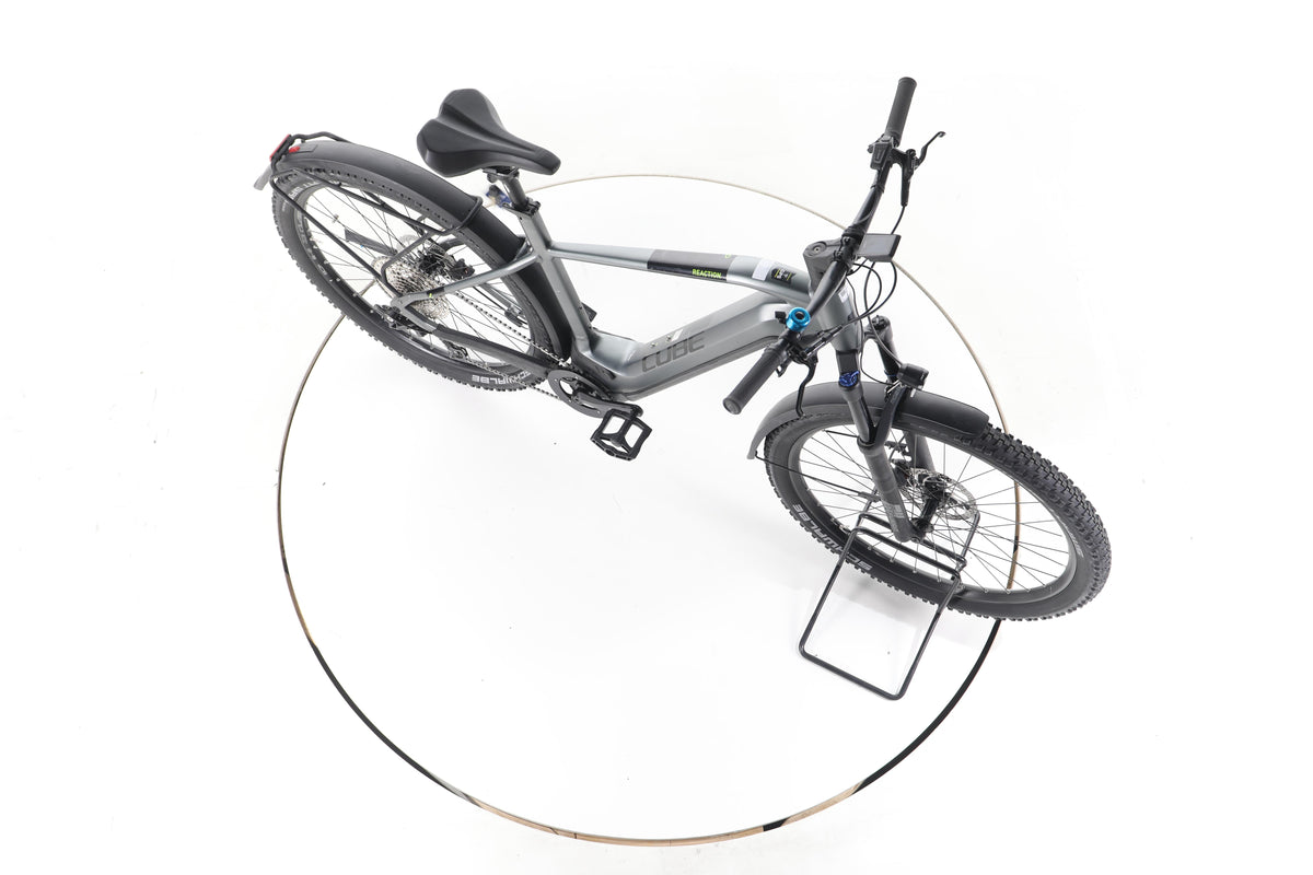 Cube Reaction Hybrid Pro 750 Trekking E-Bike - Image 14
