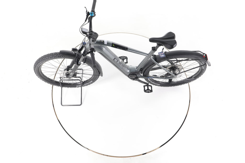 Cube Reaction Hybrid Pro 750 Trekking E-Bike - Image 19