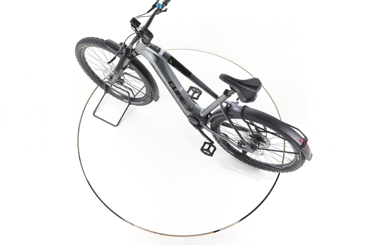 Cube Reaction Hybrid Pro 750 Trekking E-Bike - Image 20