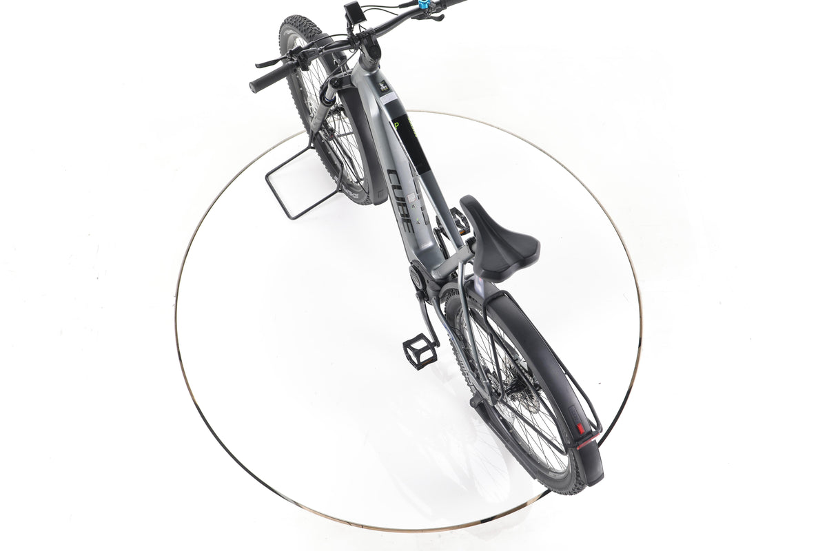 Cube Reaction Hybrid Pro 750 Trekking E-Bike - Image 21