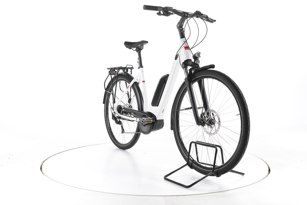 Ortler Bozen Trekking E-Bike Tiefeinsteiger - Image 3