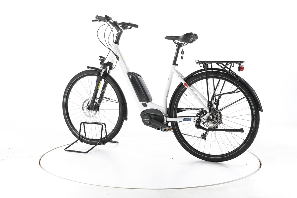 Ortler Bozen Trekking E-Bike Tiefeinsteiger - Image 8
