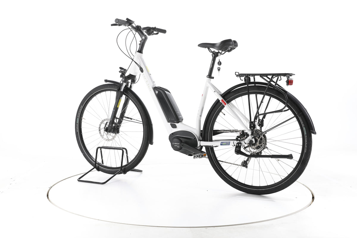 Ortler Bozen Trekking E-Bike Tiefeinsteiger - Image 8