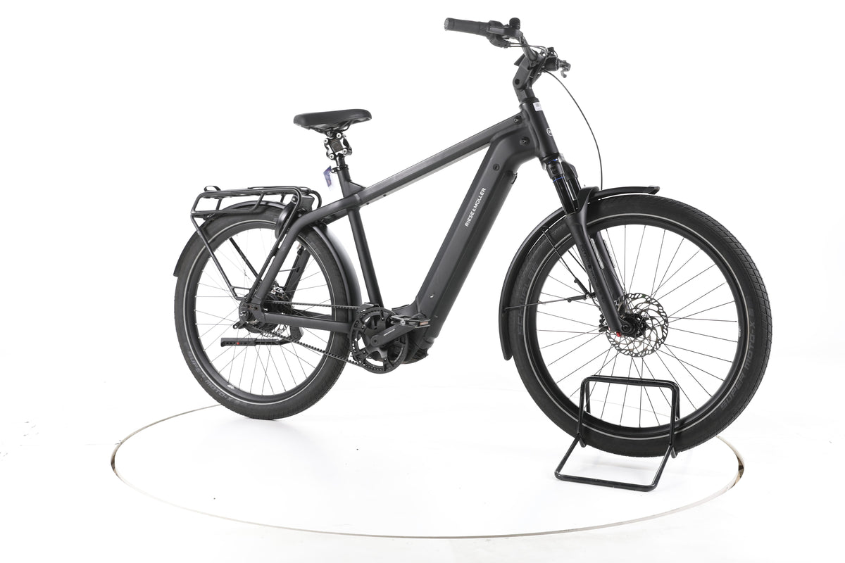 Riese & Müller Charger4 GT vario City E-Bike 2024 - Image 2
