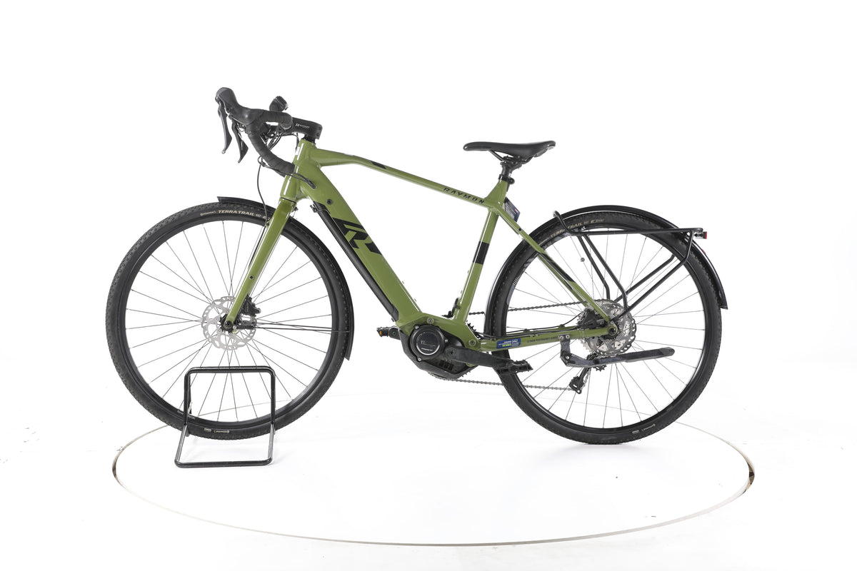 R Raymon GravelRay E 7.5 E-Gravel & Rennrad - Image 7