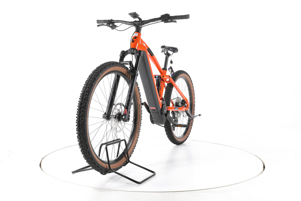 Cube Stereo Hybrid 120 Race 750 E-Bike Fully - Image 5