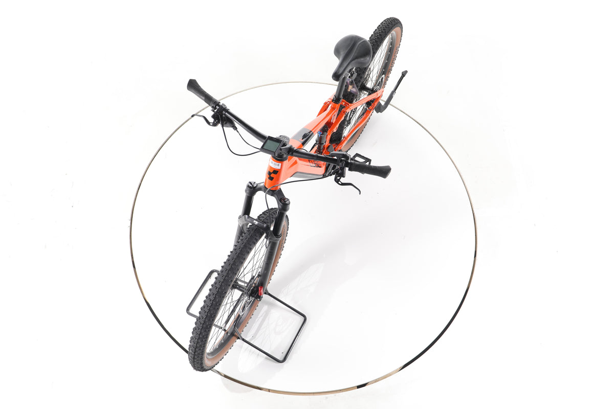 Cube Stereo Hybrid 120 Race 750 E-Bike Fully - Image 17