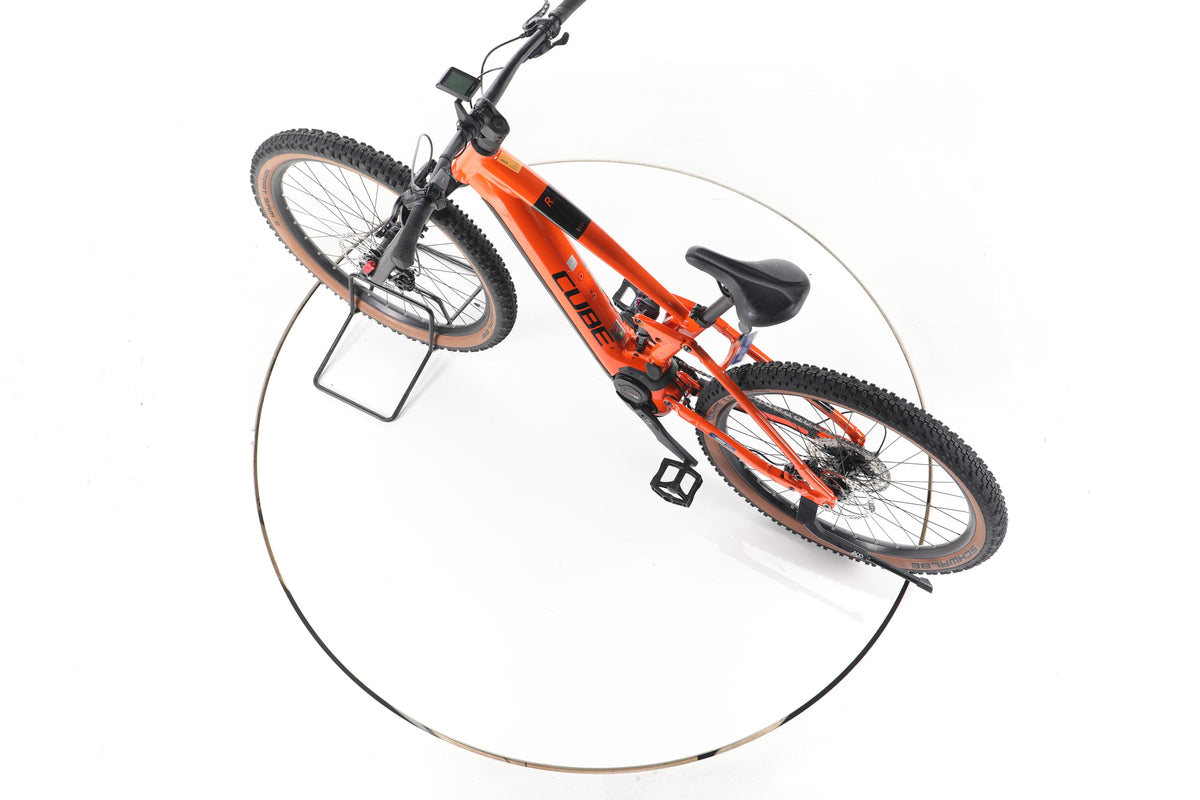 Cube Stereo Hybrid 120 Race 750 E-Bike Fully - Image 20