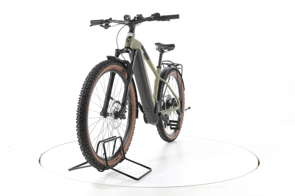 Cube Reaction Hybrid Race Trekking E-Bike - Image 5