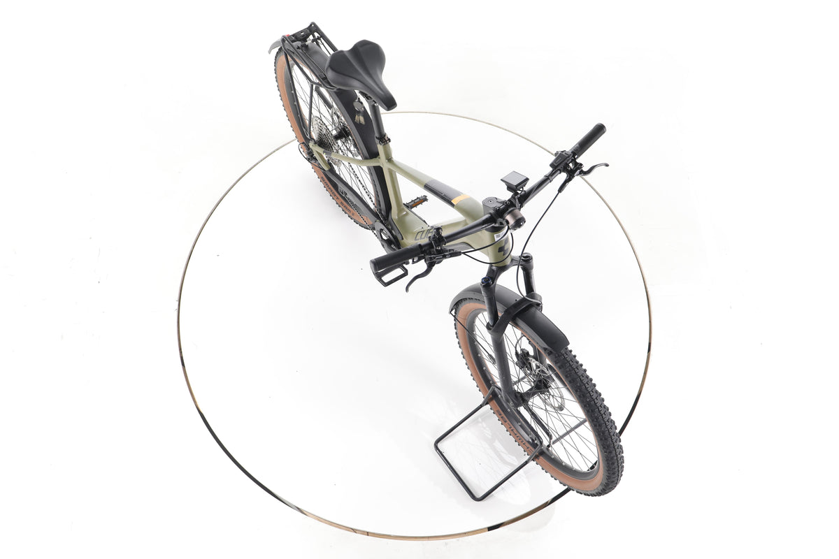 Cube Reaction Hybrid Race Trekking E-Bike - Image 15