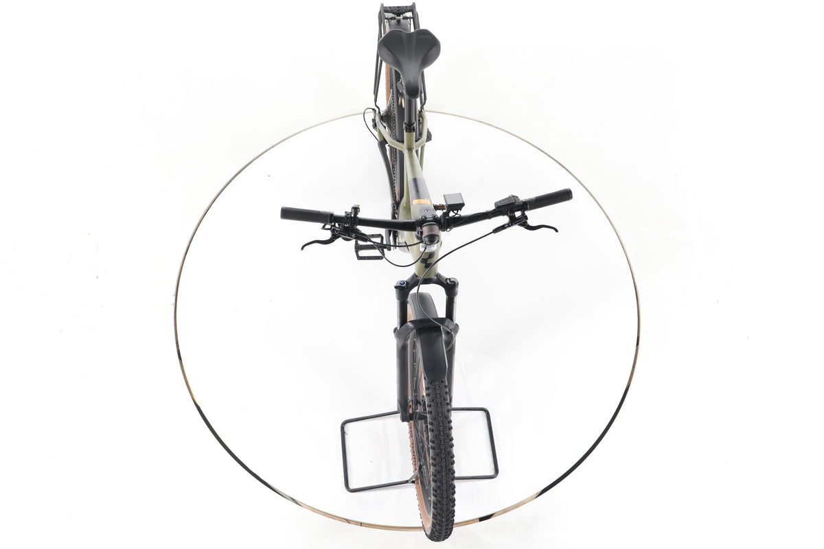 Cube Reaction Hybrid Race Trekking E-Bike - Image 16