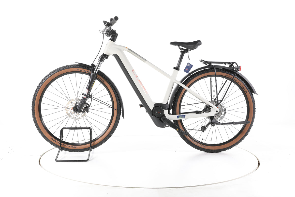 Cube Reaction Hybrid One 750 Trekking E-Bike - Image 7