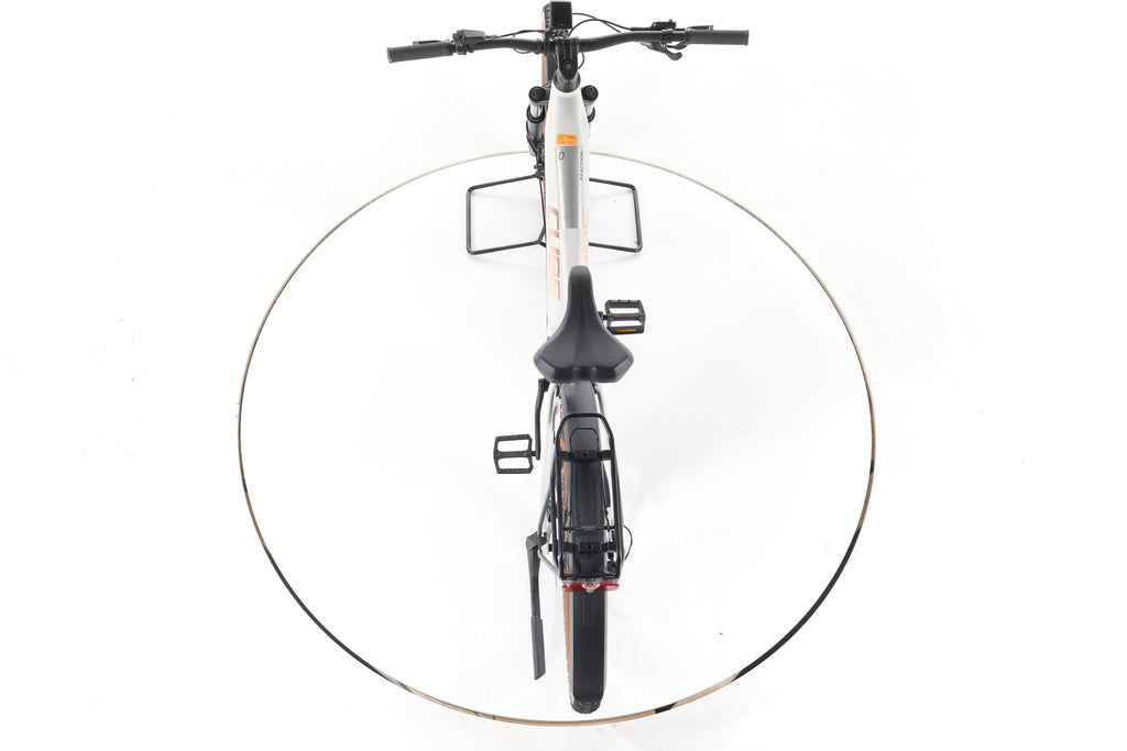 Cube Reaction Hybrid One 750 Trekking E-Bike - Image 22