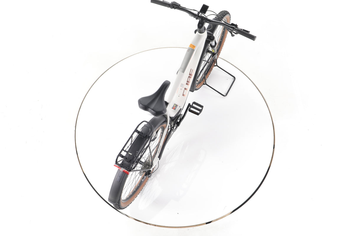 Cube Reaction Hybrid One 750 Trekking E-Bike - Image 23