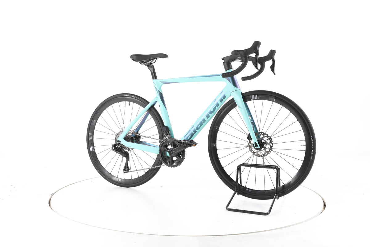 Bianchi Oltre Race 105 Di2 Rennrad Carbon - Image 2