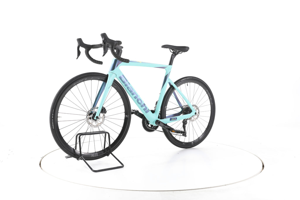 Bianchi Oltre Race 105 Di2 Rennrad Carbon - Image 6