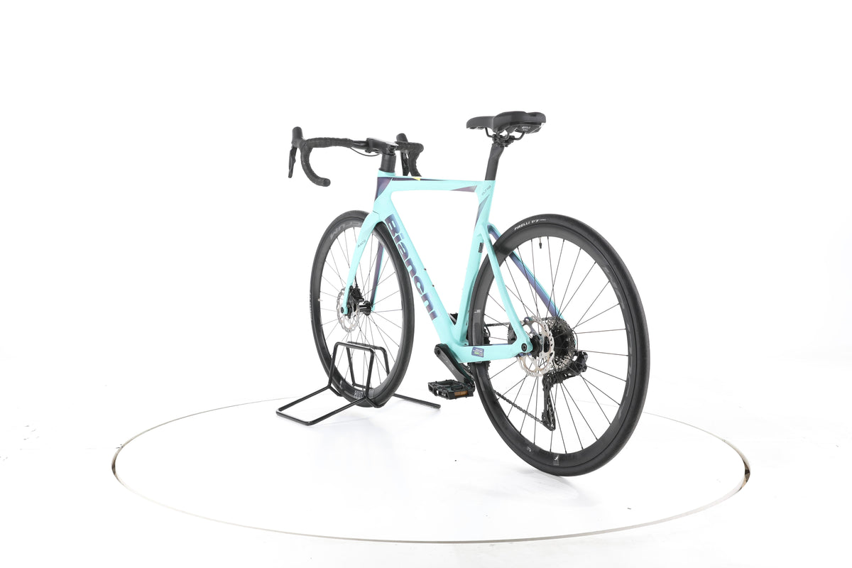Bianchi Oltre Race 105 Di2 Rennrad Carbon - Image 9