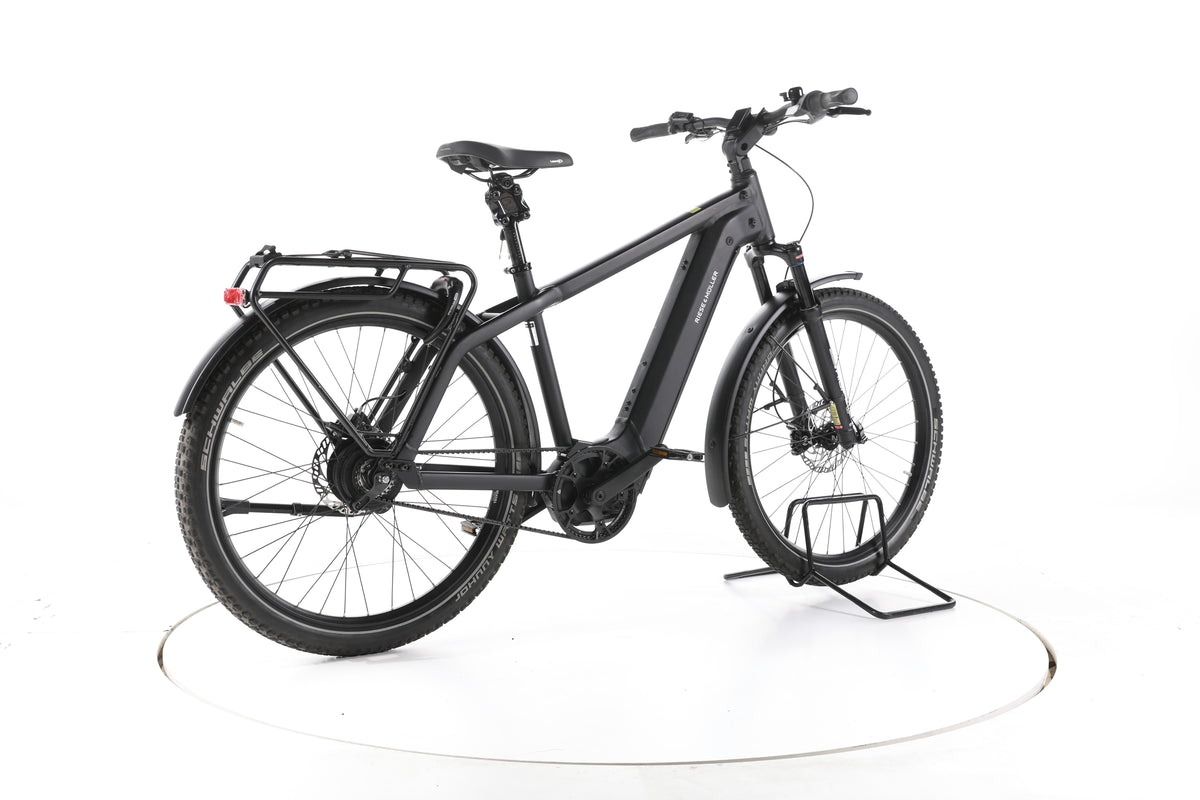 Riese & Müller Charger 4 GT Vario City E-Bike - Image 12