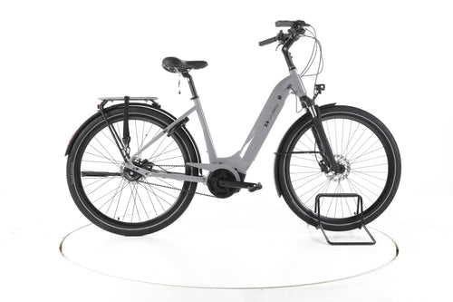 2R Manufaktur ELG 11 City E-Bike Tiefeinsteiger - Image 1