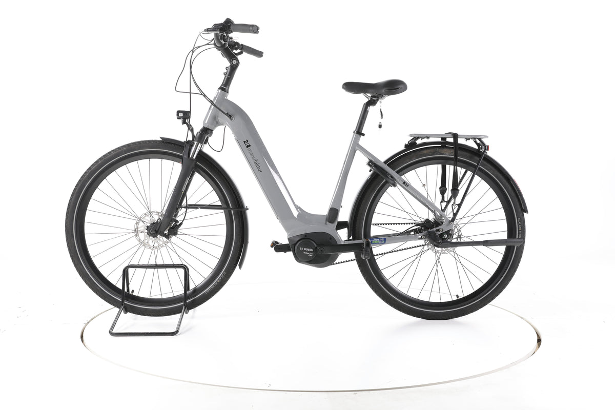 2R Manufaktur ELG 11 City E-Bike Tiefeinsteiger - Image 7