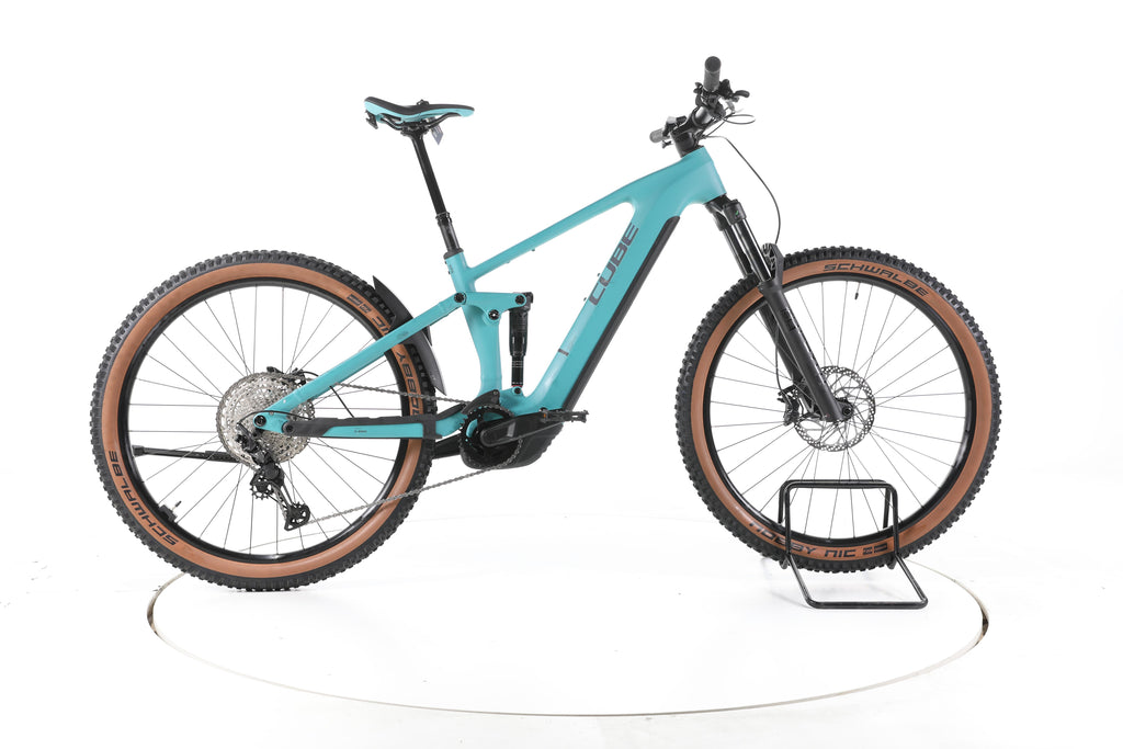 Cube Stereo Hybrid ONE44 EX E-Bike Fully 2025 - Image 1
