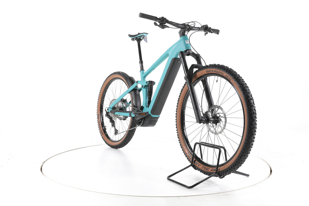 Cube Stereo Hybrid ONE44 EX E-Bike Fully 2025 - Image 3
