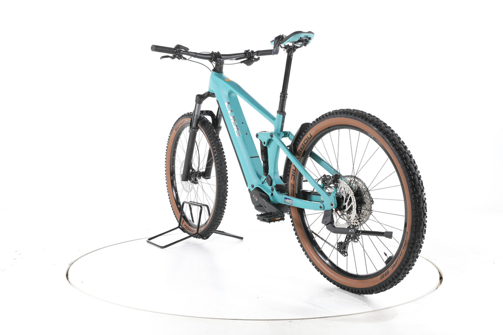 Cube Stereo Hybrid ONE44 EX E-Bike Fully 2025 - Image 9