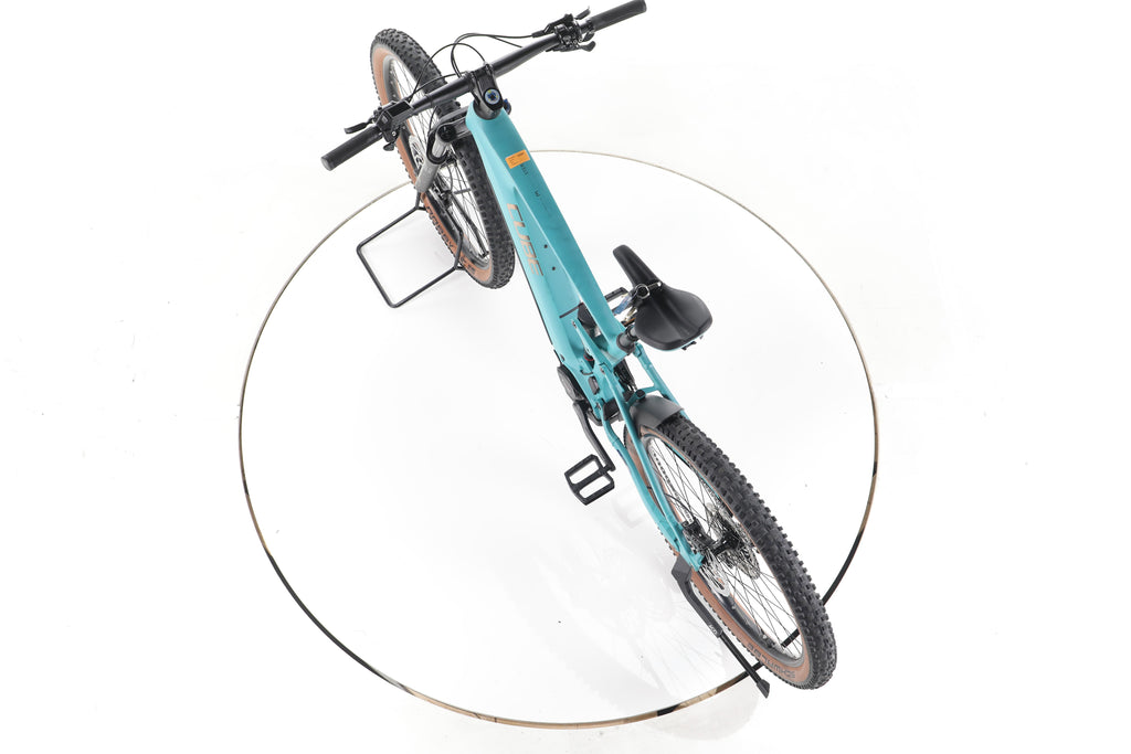 Cube Stereo Hybrid ONE44 EX E-Bike Fully 2025 - Image 21