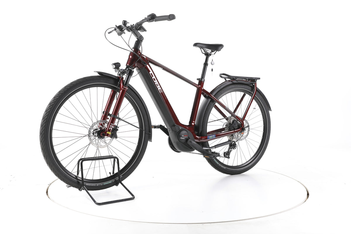 Cube Touring Hybrid EXC 625 Trekking E-Bike - Image 6