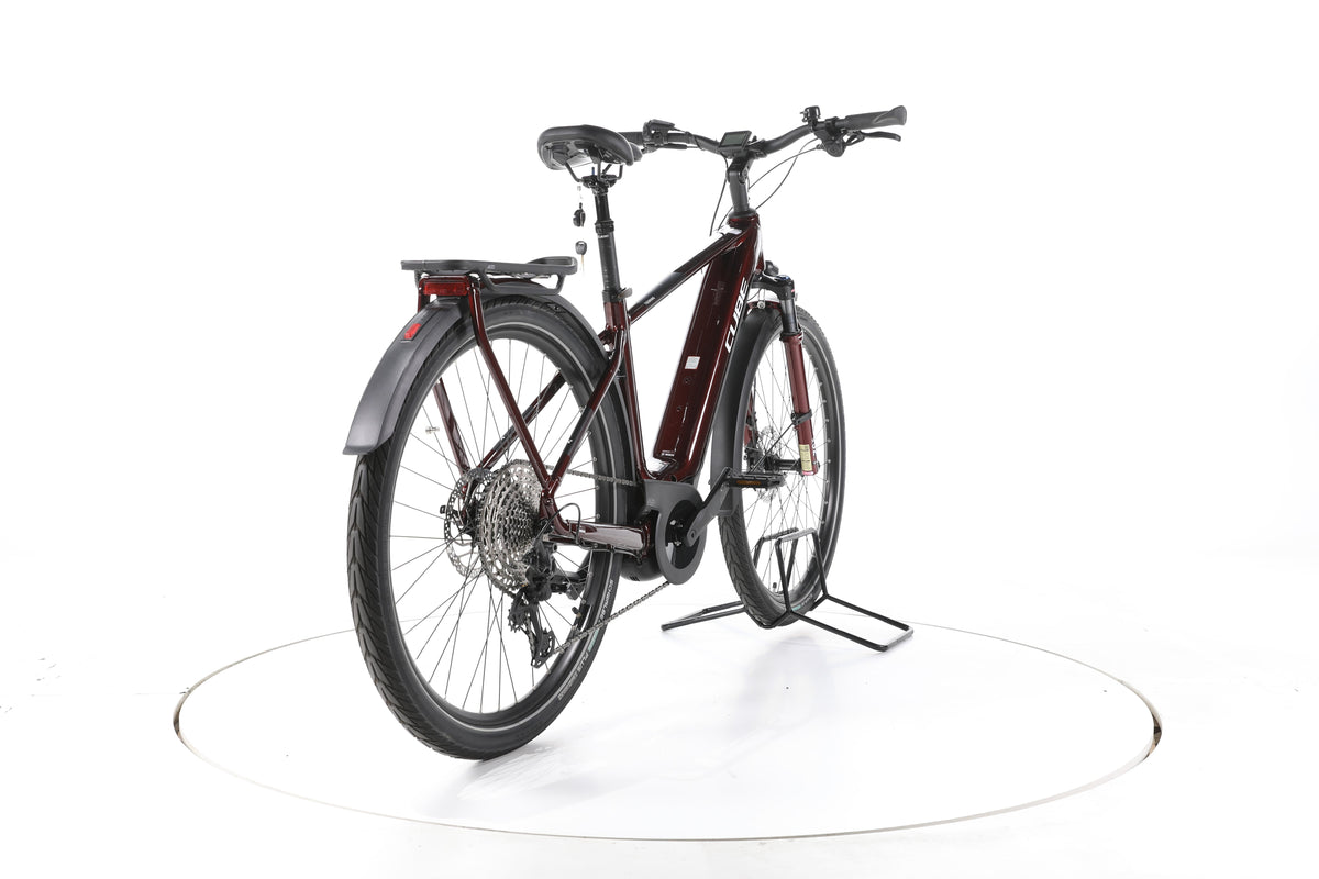Cube Touring Hybrid EXC 625 Trekking E-Bike - Image 11