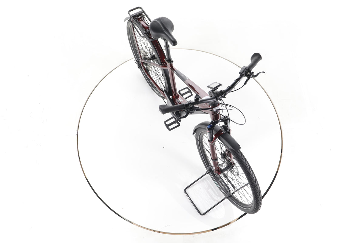Cube Touring Hybrid EXC 625 Trekking E-Bike - Image 15