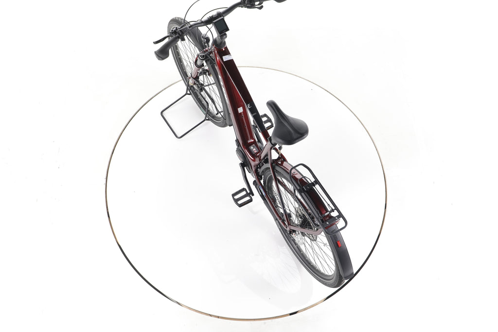 Cube Touring Hybrid EXC 625 Trekking E-Bike - Image 21